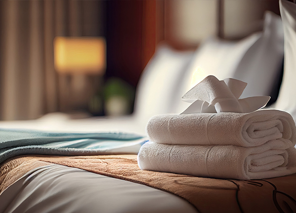 Khăn khách sạn