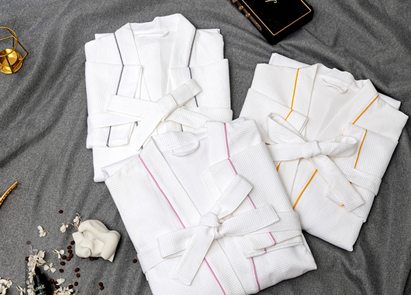 Áo choàng tắm khách sạn