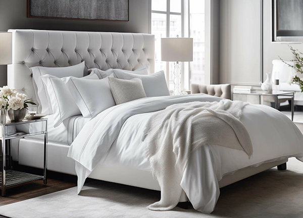 Bộ chăn ga gối đệm tại nhà