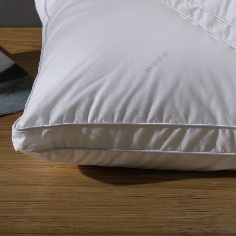 1200g Gối sợi nhỏ 5 sao sang trọng của khách sạn Hilton 1200g Gối sợi nhỏ 5 sao sang trọng của khách sạn Hilton