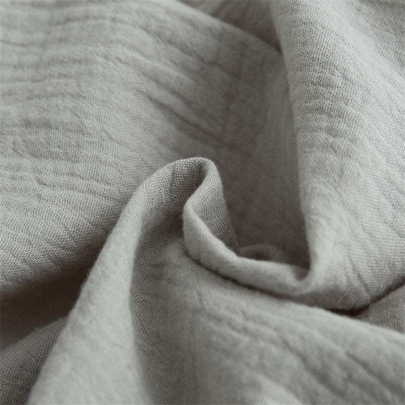 Bộ chăn ga gối đệm hai lớp gạc 100% vải cotton siêu mềm Bộ chăn ga gối đệm hai lớp gạc 100% vải cotton siêu mềm