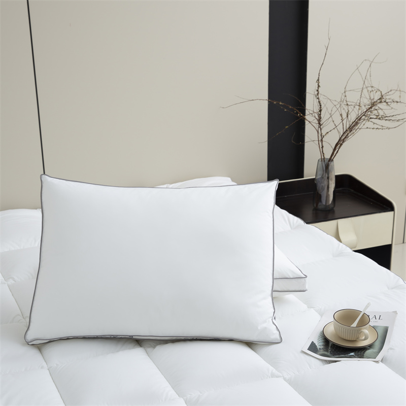 Logo in tùy chỉnh Microfiber làm đầy vải chống thấm thập niên 40 với Topper nệm đường ống Logo in tùy chỉnh Microfiber làm đầy vải chống thấm thập niên 40 với Topper nệm đường ống