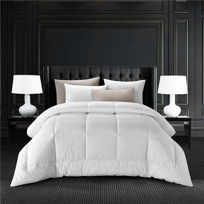 Polyester Filling Duvet Cotton Cover Khách sạn 5 sao Duvet