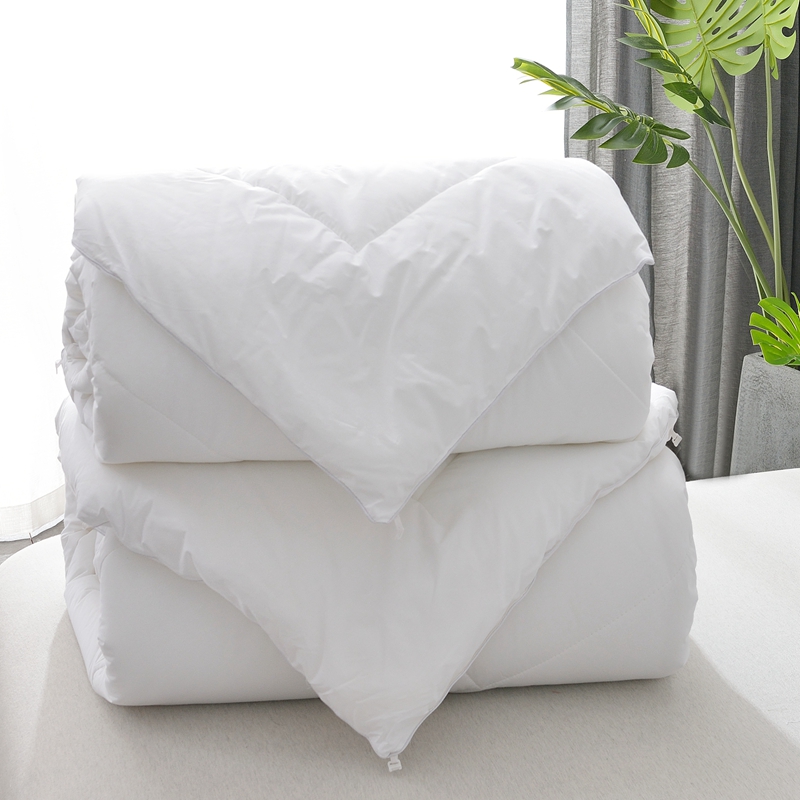 Hai trong một Duvet Trọng lượng nhẹ và trọng lượng cao Hai mảnh có thể kết hợp Hai trong một Duvet Trọng lượng nhẹ và trọng lượng cao Hai mảnh có thể kết hợp