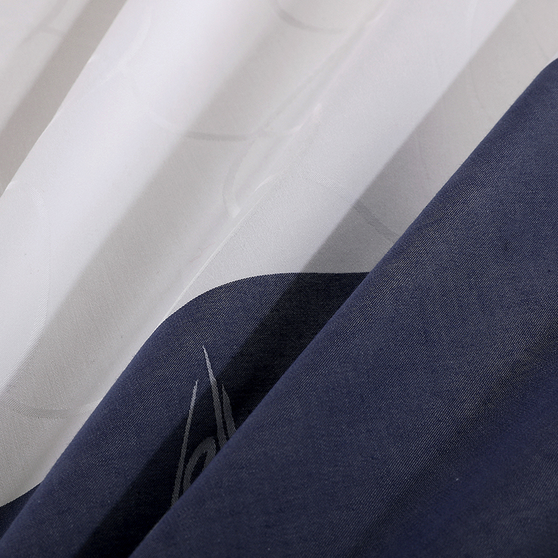 Bộ đồ giường 100% cotton được nhuộm bằng sợi tùy chỉnh Bộ đồ giường 100% cotton được nhuộm bằng sợi tùy chỉnh