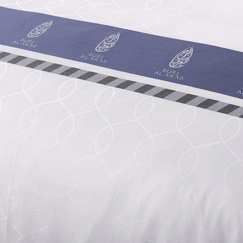 Bộ đồ giường 100% cotton được nhuộm bằng sợi tùy chỉnh Bộ đồ giường 100% cotton được nhuộm bằng sợi tùy chỉnh