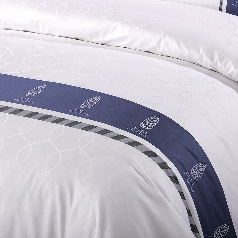 Bộ đồ giường 100% cotton được nhuộm bằng sợi tùy chỉnh Bộ đồ giường 100% cotton được nhuộm bằng sợi tùy chỉnh